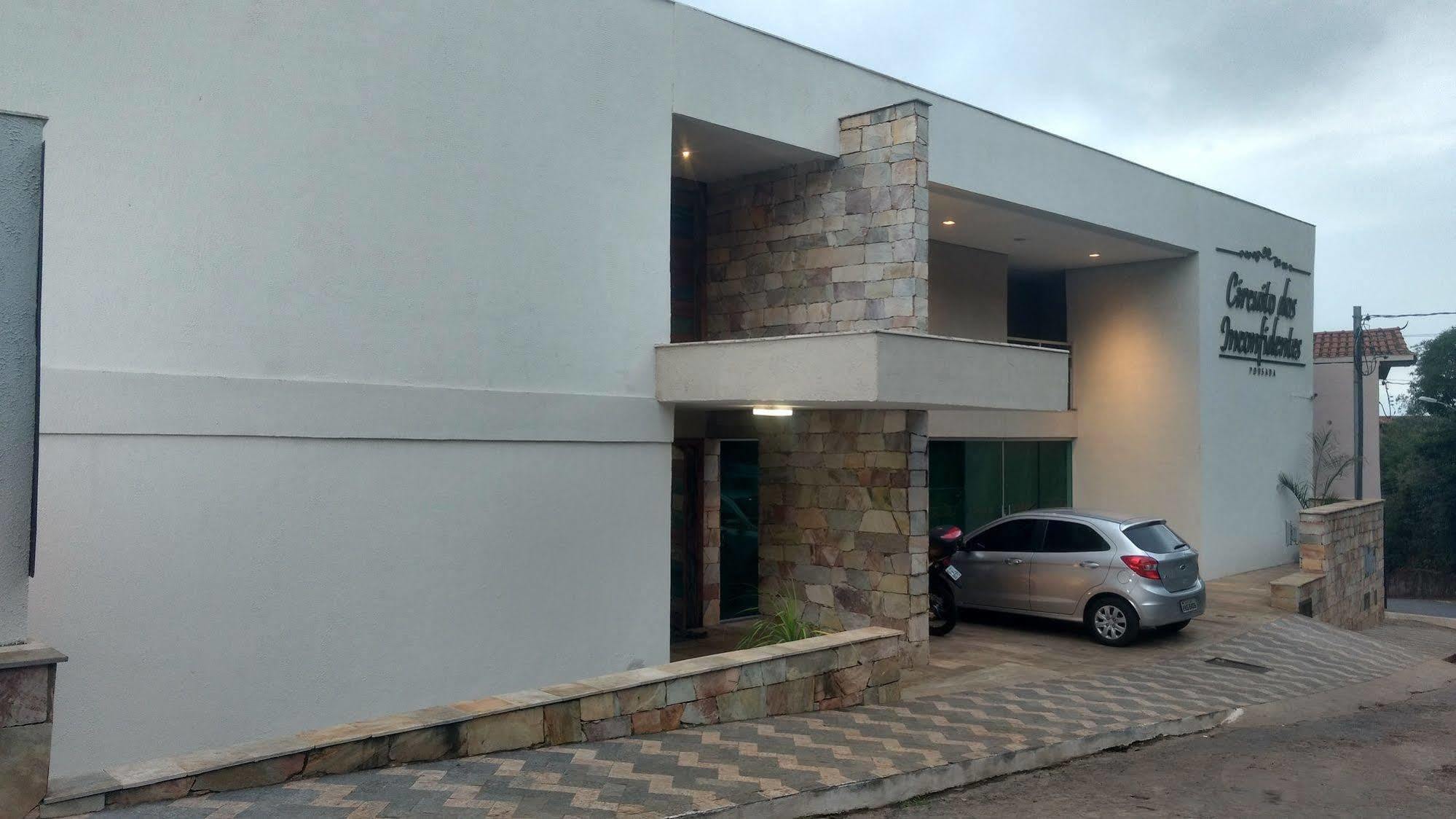 Pousada Circuito Dos Inconfidentes Congonhas  Εξωτερικό φωτογραφία